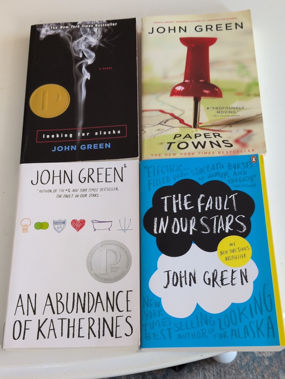 John Green Box Set Book Collection - Picture 2 of 6